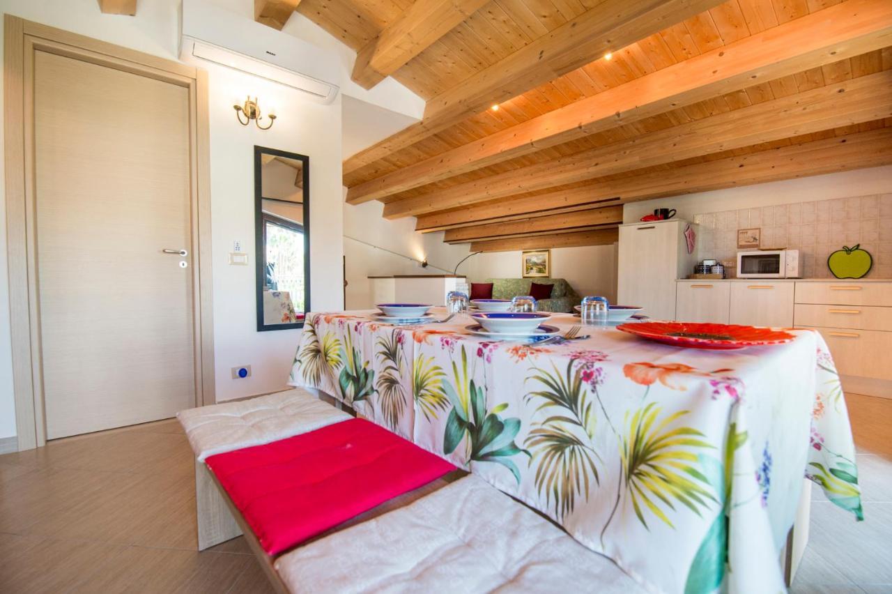 Villa Donata Фонтане Бианче Екстериор снимка