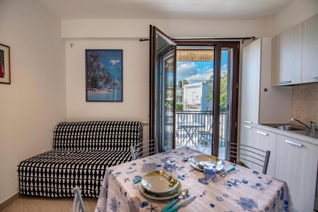 Villa Donata Фонтане Бианче Екстериор снимка