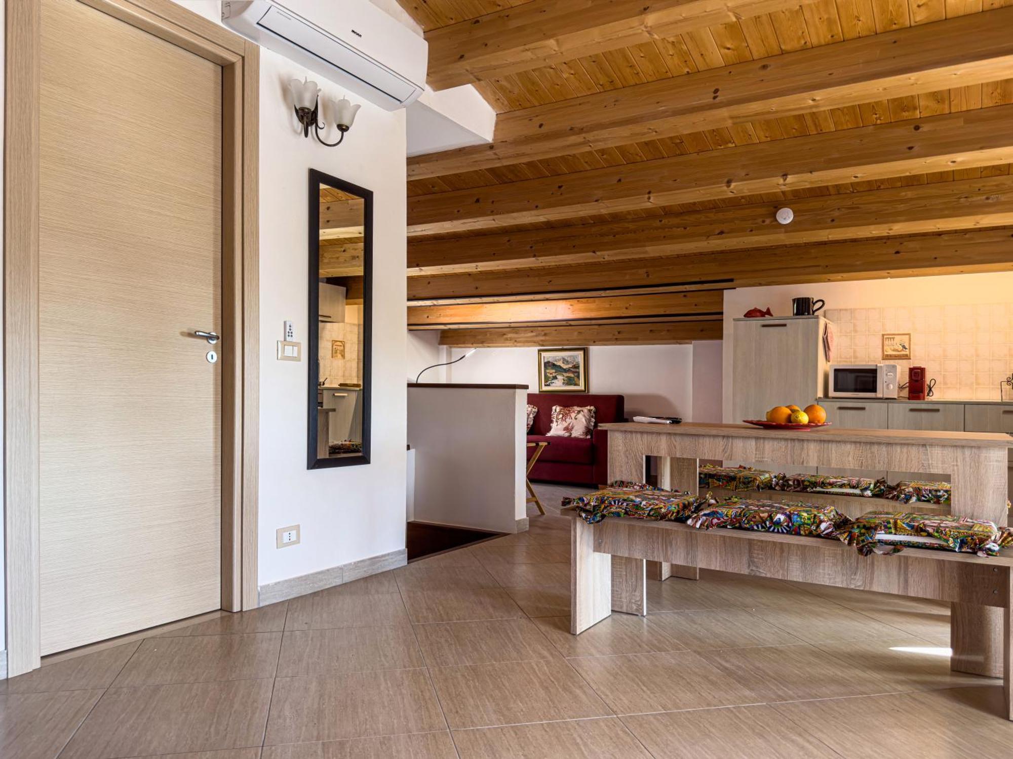 Villa Donata Фонтане Бианче Екстериор снимка