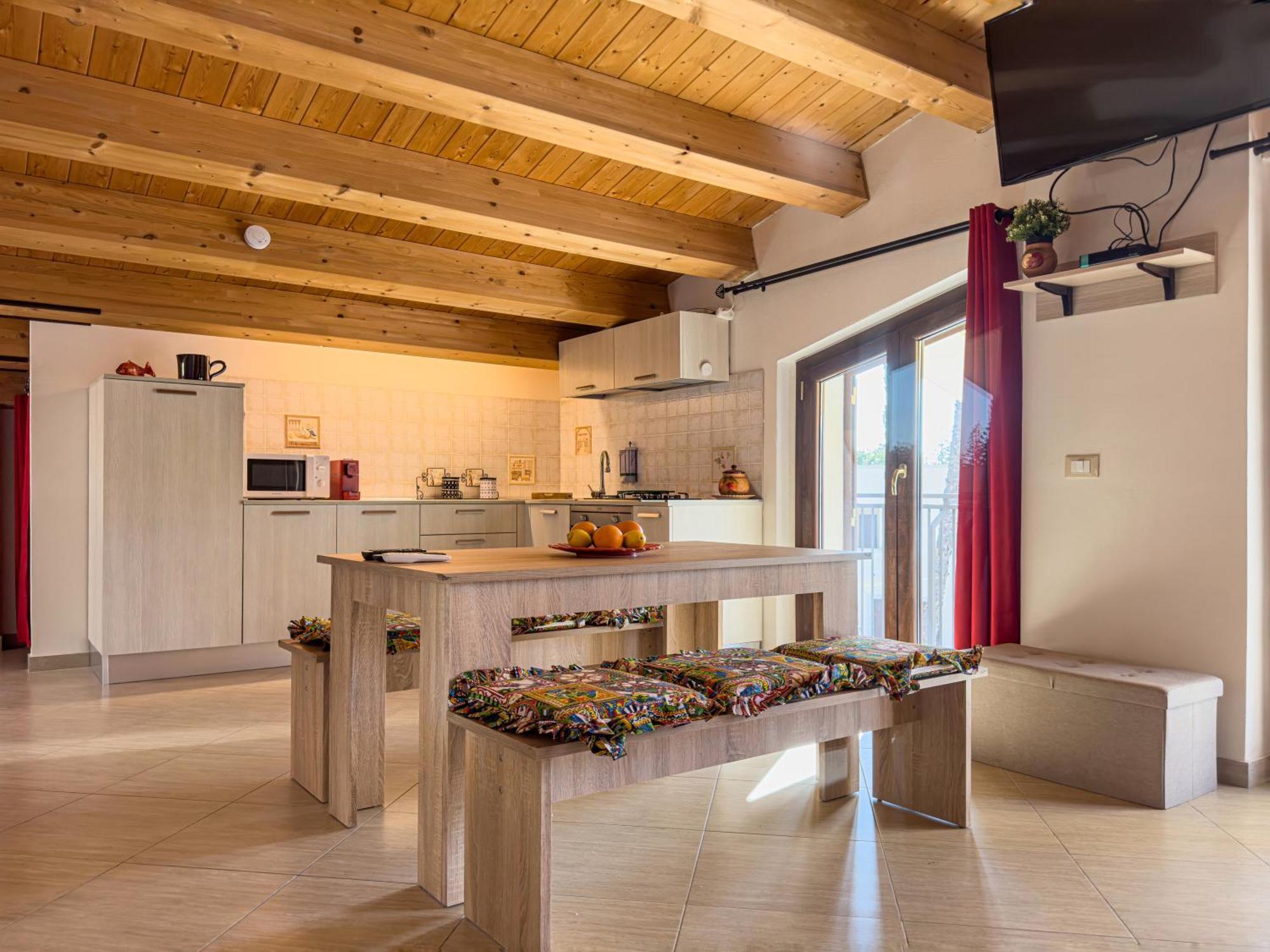 Villa Donata Фонтане Бианче Екстериор снимка