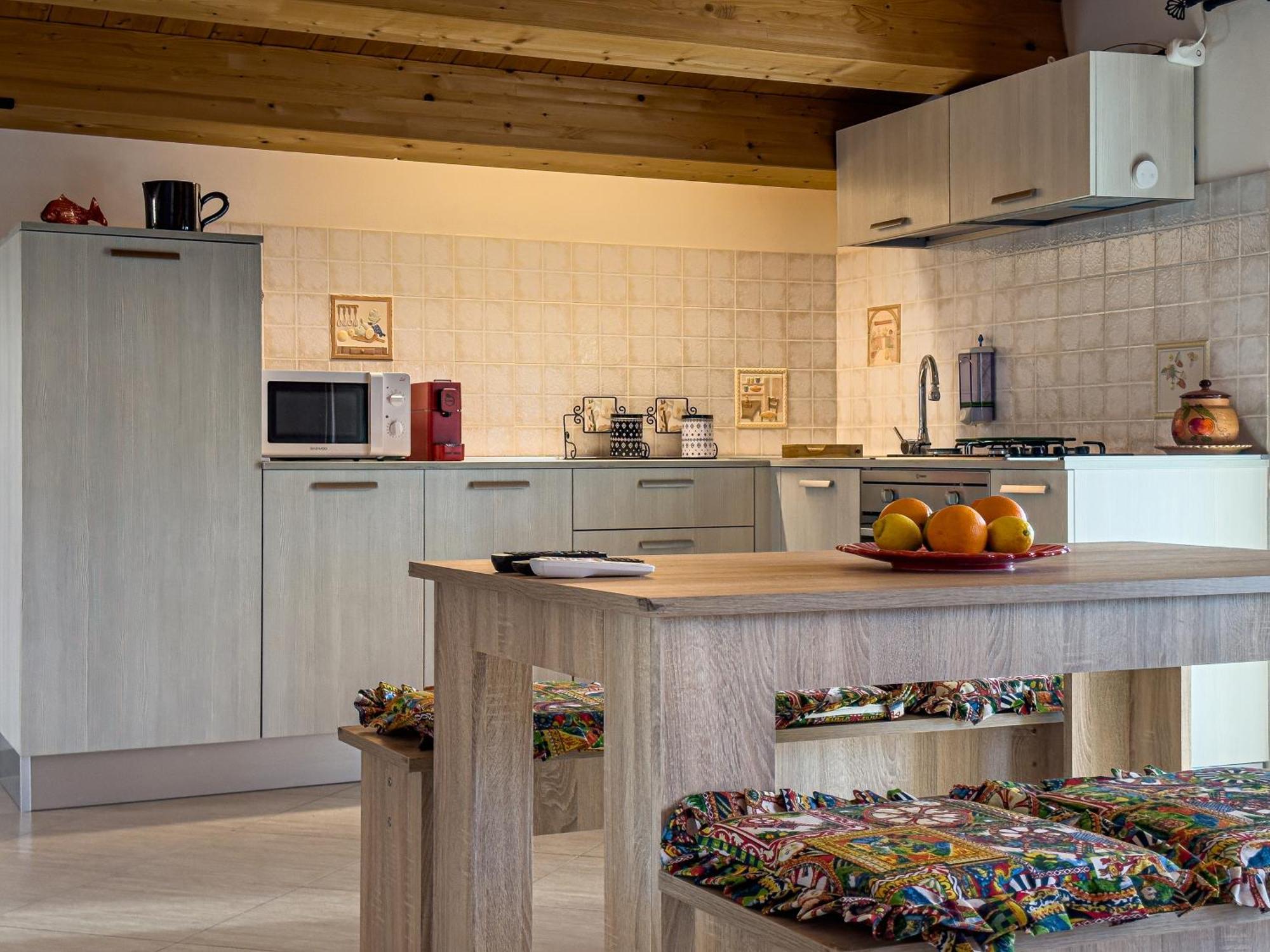 Villa Donata Фонтане Бианче Екстериор снимка